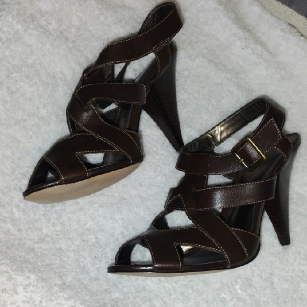 Talbots Women Strap Heels